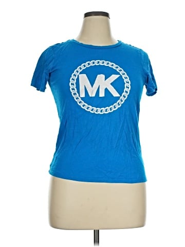 MICHAEL Michael Kors Short Sleeve T-Shirt (view 1)