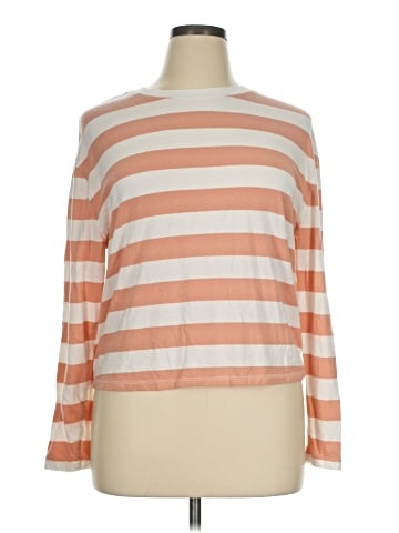 A New Day Long Sleeve T-Shirt (view 1)