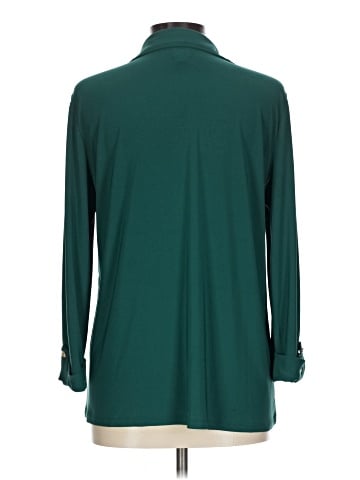 Anne Klein Long Sleeve Blouse (view 2)
