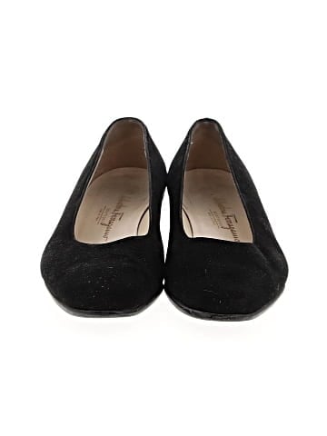 Salvatore Ferragamo Flats (view 2)