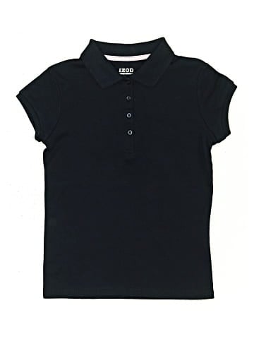 IZOD Short Sleeve Polo (view 1)