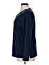 Classic Elements 100% Cotton Blue Pullover Sweater Size 18w - photo 5