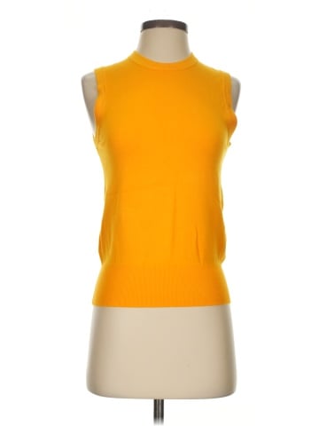 Zara Sleeveless T-Shirt (view 1)