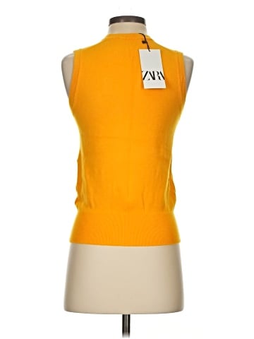 Zara Sleeveless T-Shirt (view 2)