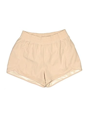 Athleta Khaki Shorts (view 1)