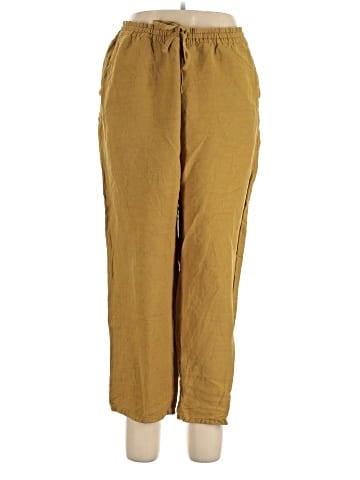 J.Jill Linen Pants (view 1)