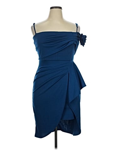 Assorted Brands Cocktail Dress (view 1)