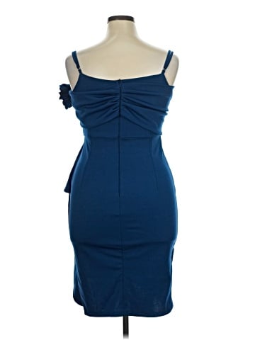Assorted Brands Cocktail Dress (view 2)