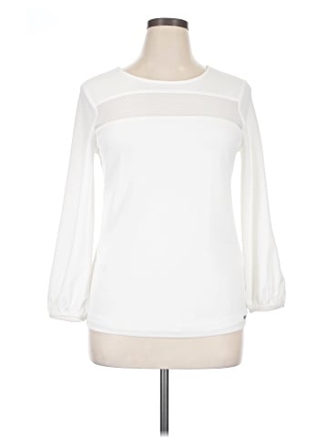 Calvin Klein 3/4 Sleeve T-Shirt (view 1)
