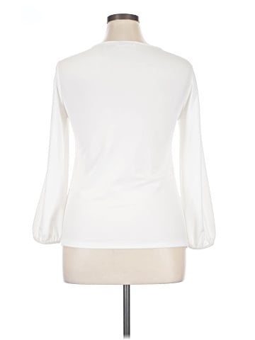 Calvin Klein 3/4 Sleeve T-Shirt (view 2)