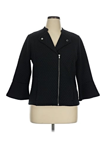 Isaac Mizrahi LIVE! Jacket (view 1)