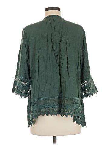 Blair 3/4 Sleeve Blouse (view 2)