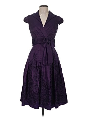 Adrianna Papell Cocktail Dress (view 1)