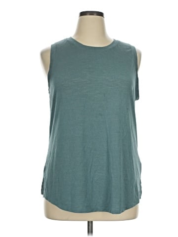 Athleta Sleeveless T-Shirt (view 1)