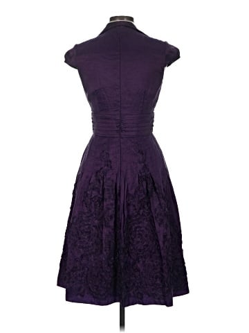 Adrianna Papell Cocktail Dress (view 2)