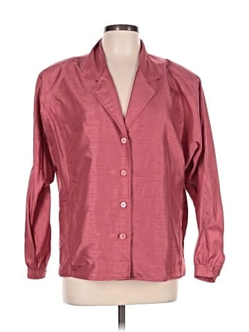 Anne Klein 3/4 Sleeve Blouse (view 1)