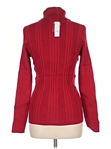 White House Black Market Turtleneck Sweater (view 2)