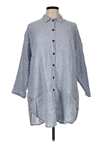 FLAX by Jeanne Engelhart Casual Dress (view 1)