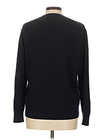 Uniqlo Cashmere Pullover Sweater (view 2)