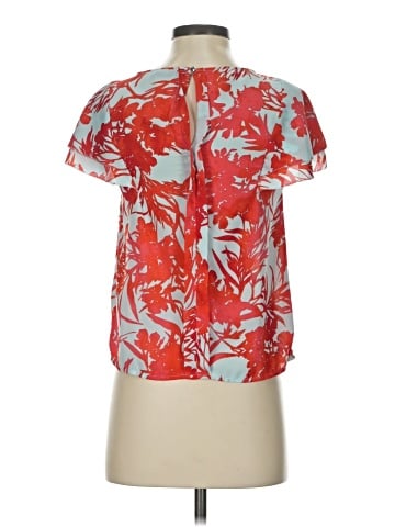 Banana Republic Short Sleeve Blouse (view 2)