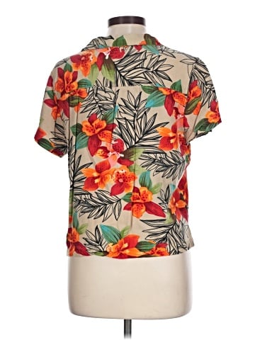 White Stag Short Sleeve Blouse (view 2)