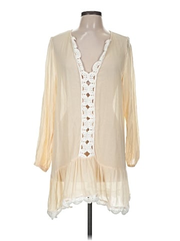 Eberjey 3/4 Sleeve Blouse (view 1)