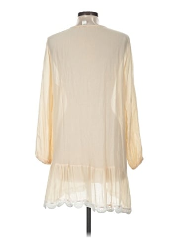 Eberjey 3/4 Sleeve Blouse (view 2)