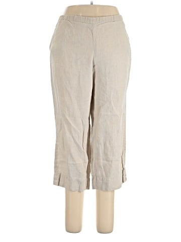 J.Jill Linen Pants (view 1)