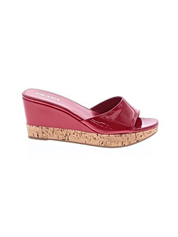Prada Wedges (view 1)