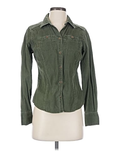 Eddie Bauer Long Sleeve Button-Down Shirt (view 1)