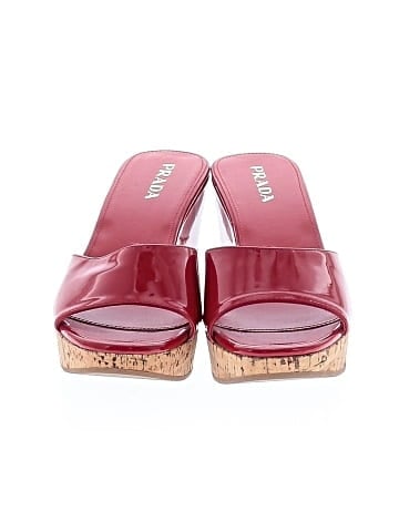 Prada Wedges (view 2)