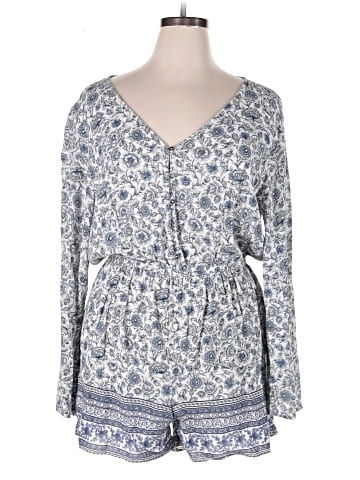 Mudd Romper (view 1)