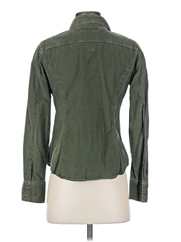 Eddie Bauer Long Sleeve Button-Down Shirt (view 2)