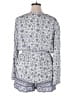 Mudd 100% Rayon Blue Romper Size XL - photo 2