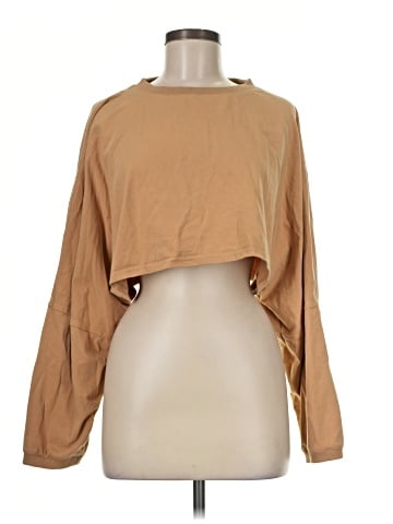Unbranded Long Sleeve T-Shirt (view 1)