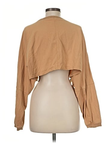 Unbranded Long Sleeve T-Shirt (view 2)
