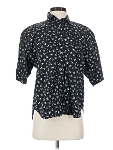 First Issue by Liz Claiborne Short Sleeve Blouse (view 1)