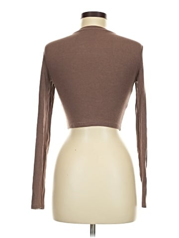 Zara Long Sleeve T-Shirt (view 2)