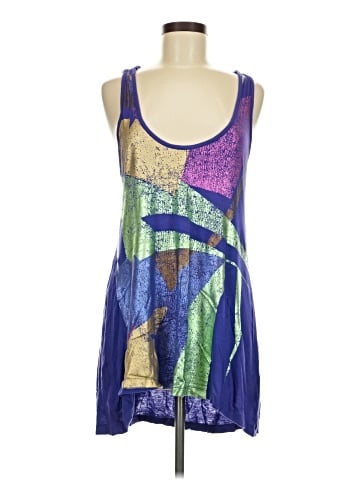 Buffalo by David Bitton Sleeveless Top (view 1)