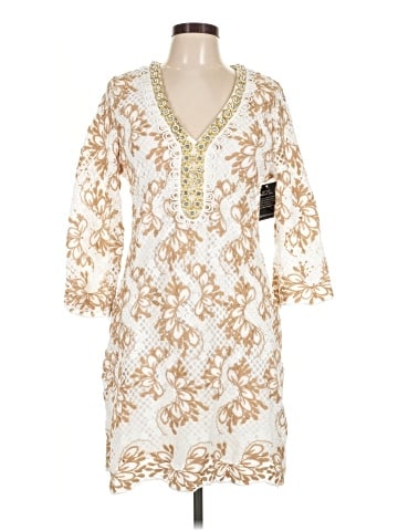 Boston Proper Casual Dress (view 1)