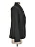 J.Crew 100% Polyester Gray Blazer Size 4 - photo 4