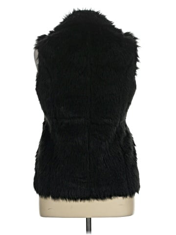 Unbranded Faux Fur Vest (view 2)