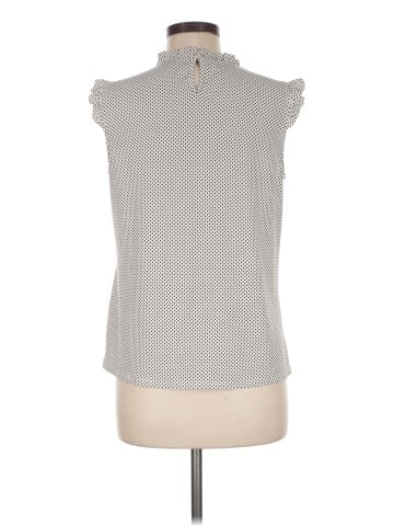 Adrianna Papell Sleeveless Blouse (view 2)