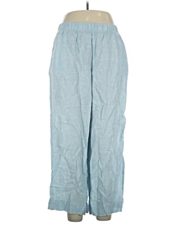 Tahari Linen Pants (view 1)