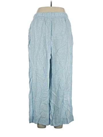 Tahari Linen Pants (view 2)