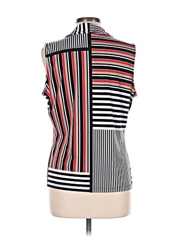 Calvin Klein Sleeveless Blouse (view 2)