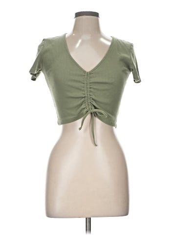 Zara Short Sleeve T-Shirt (view 1)