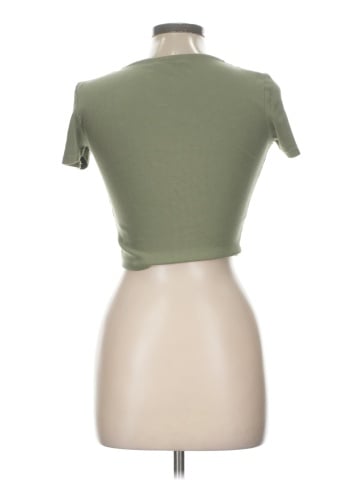 Zara Short Sleeve T-Shirt (view 2)