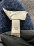Joie Blue Wool Pullover Sweater Size XS - photo 7