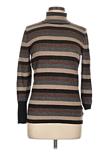 Worthington Turtleneck Sweater (view 1)